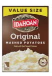 instant mashed potato flakes